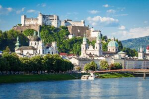 salzburg największe atrakcje