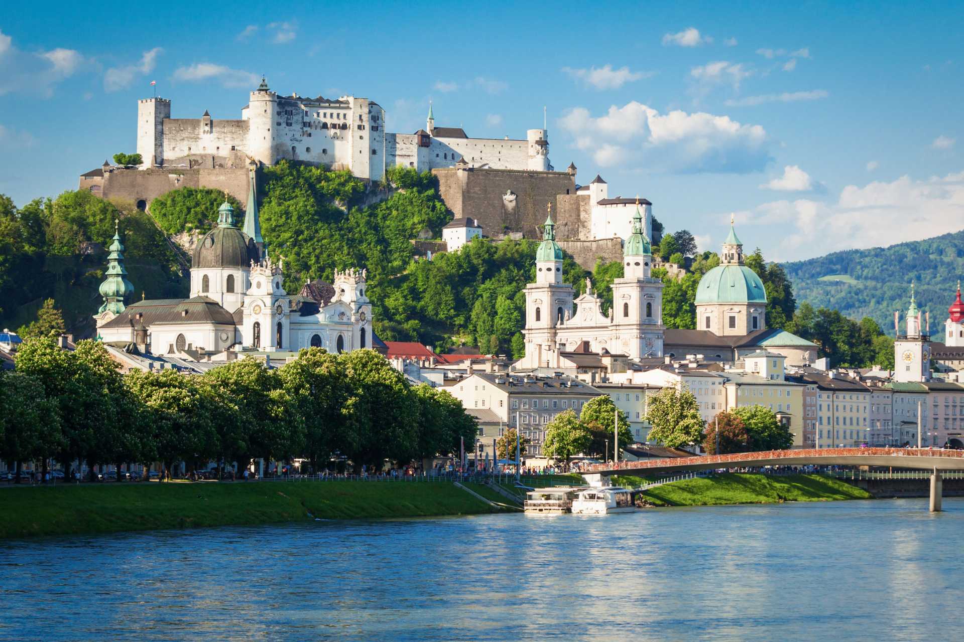 salzburg największe atrakcje