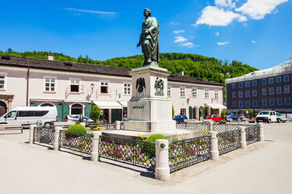Plac Mozarta