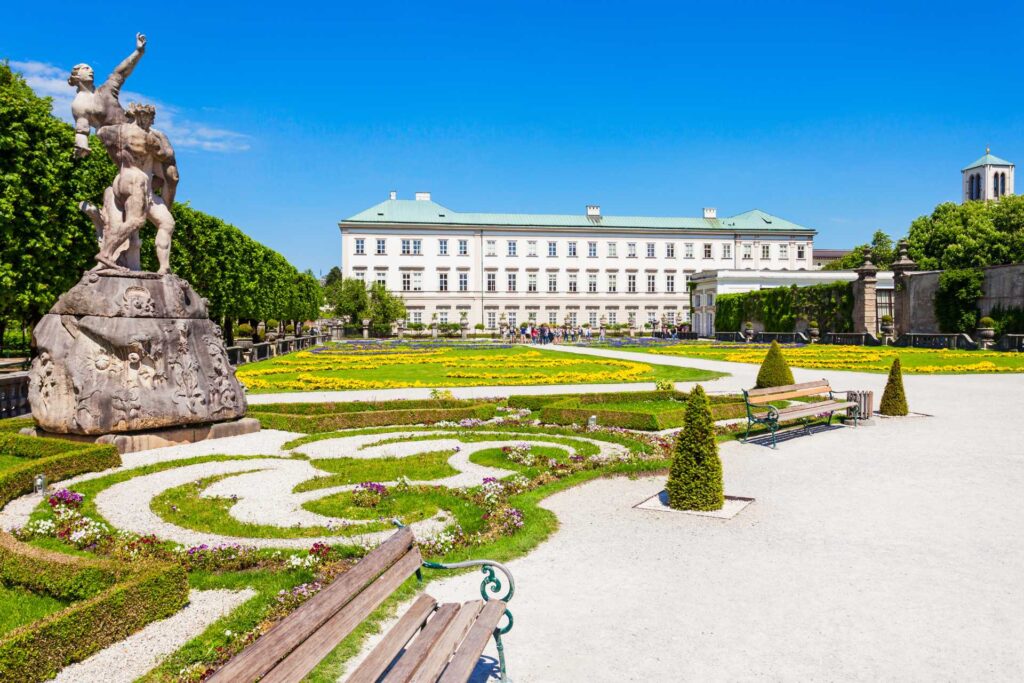 Pałac Mirabell