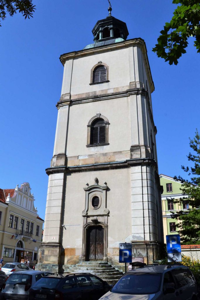 Sandomierz - Dzwonnica Bazyliki Katedralnej