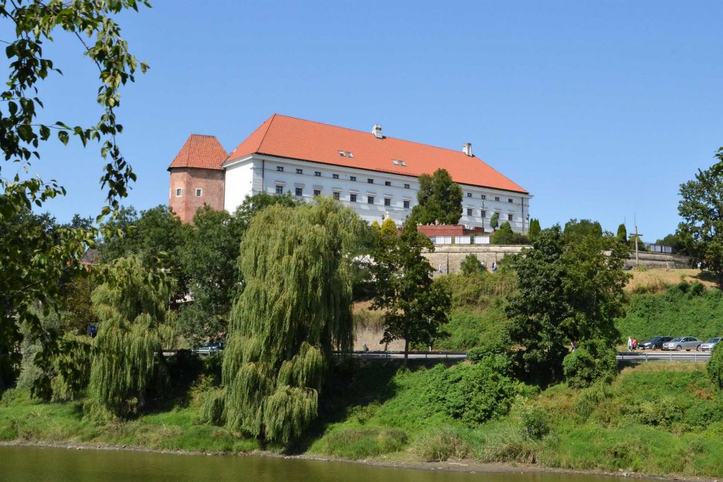 Sandomierz - Zamek Królewski