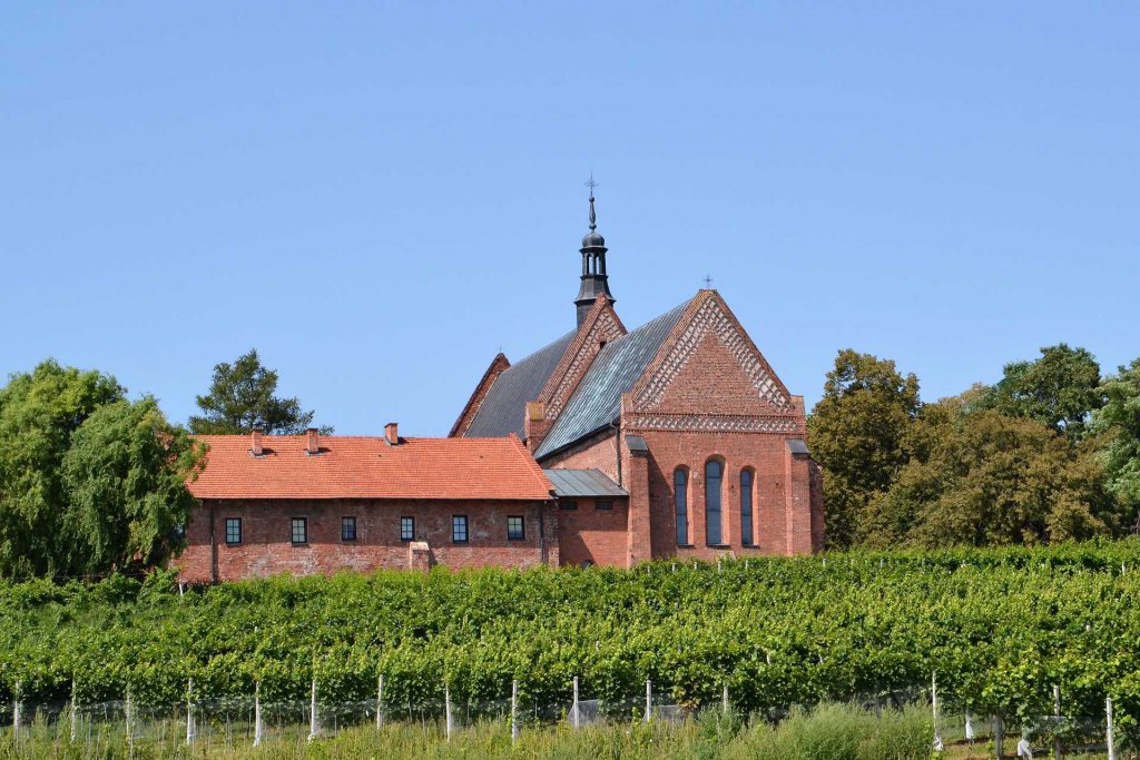 Sandomierz - Kościół św. Jakuba i klasztor o.o. Dominikanów