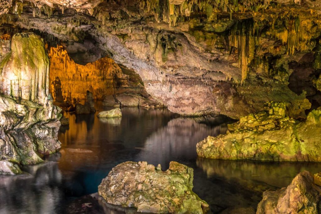 Co warto zobaczyć na Sardynii — Grota Neptuna (Grotta di Nettuno)