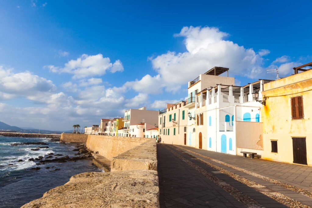 Co warto zobaczyć na Sardynii — Alghero