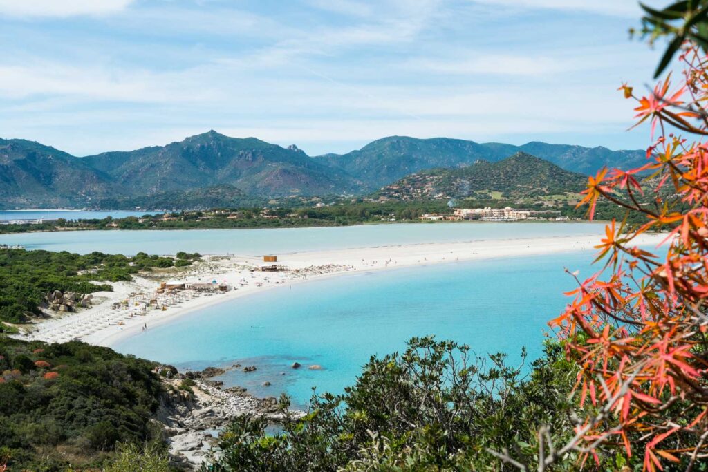 Co warto zobaczyć na Sardynii — Villasimius