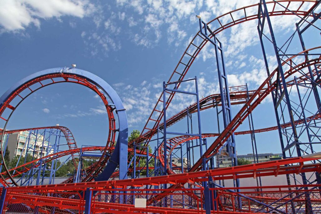 Słoneczny Brzeg — Park rozrywki Sunny Beach Amusement Park