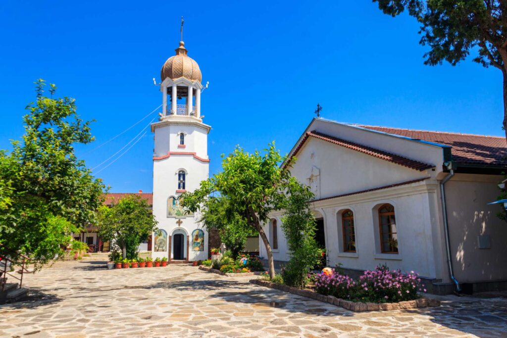 Klasztor św. Jerzego w Pomorie