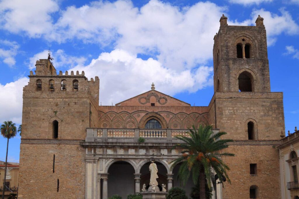 Co warto zobaczyć na Sycylii? — Katedra w Monreale