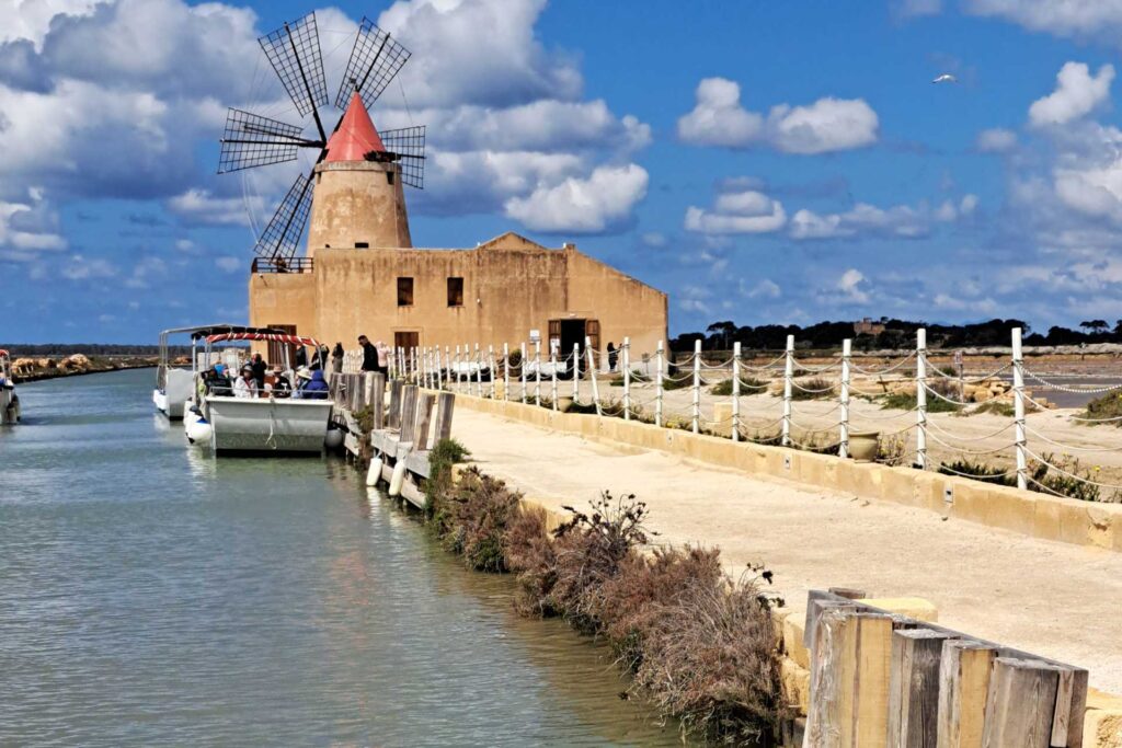 Co warto zobaczyć na Sycylii? — Trapani