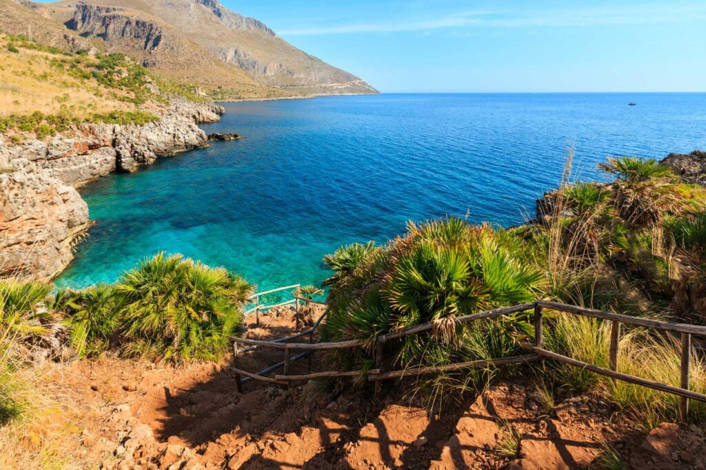 Co warto zobaczyć na Sycylii? — Rezerwat Przyrody Zingaro