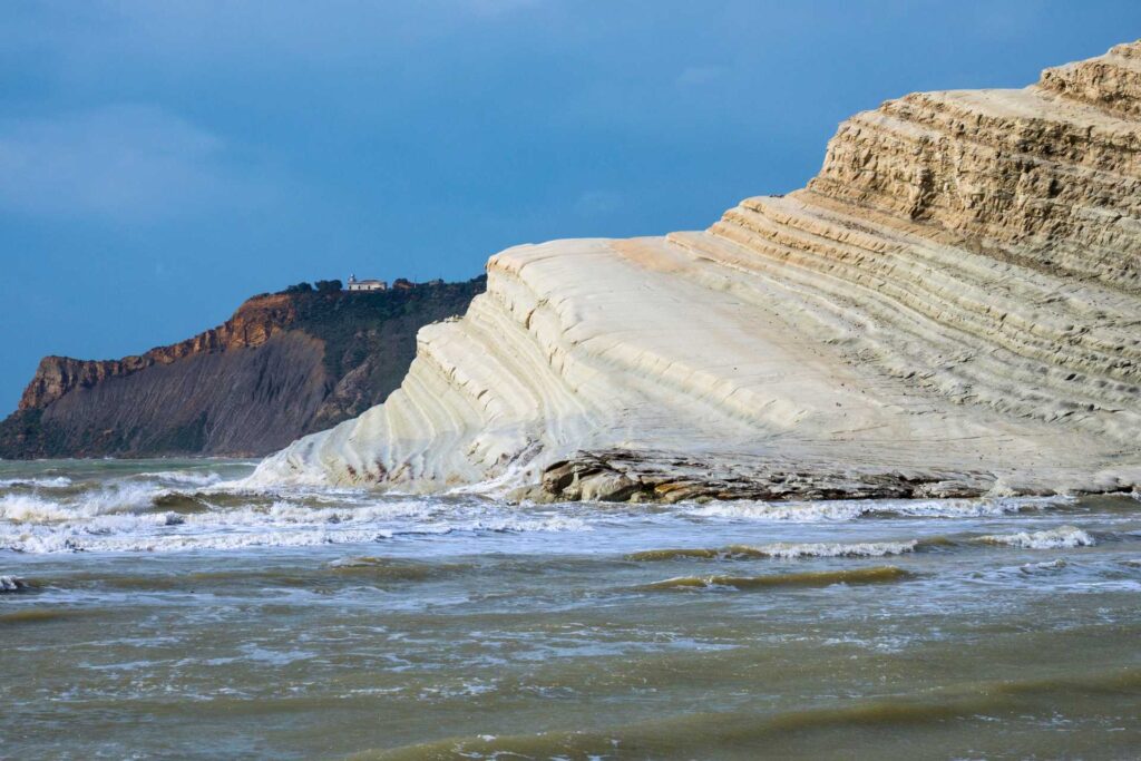 Co warto zobaczyć na Sycylii? — Scala dei Turchi