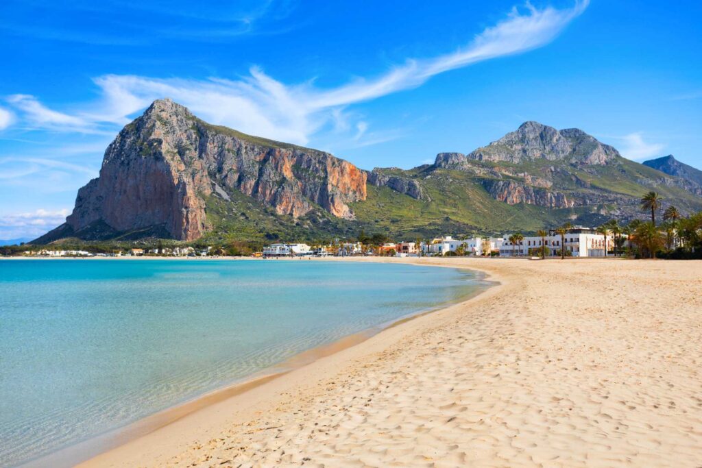 Spiaggia San Vito lo Capo