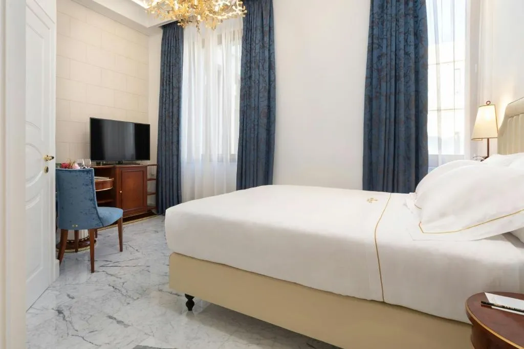 Gdzie spać w Syrakuzach — Ortea Palace Hotel