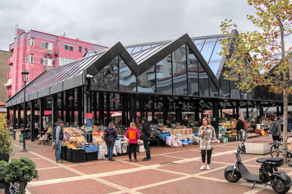 Pazari i Ri (©Igor Paszkiewicz / Depositphotos.com)