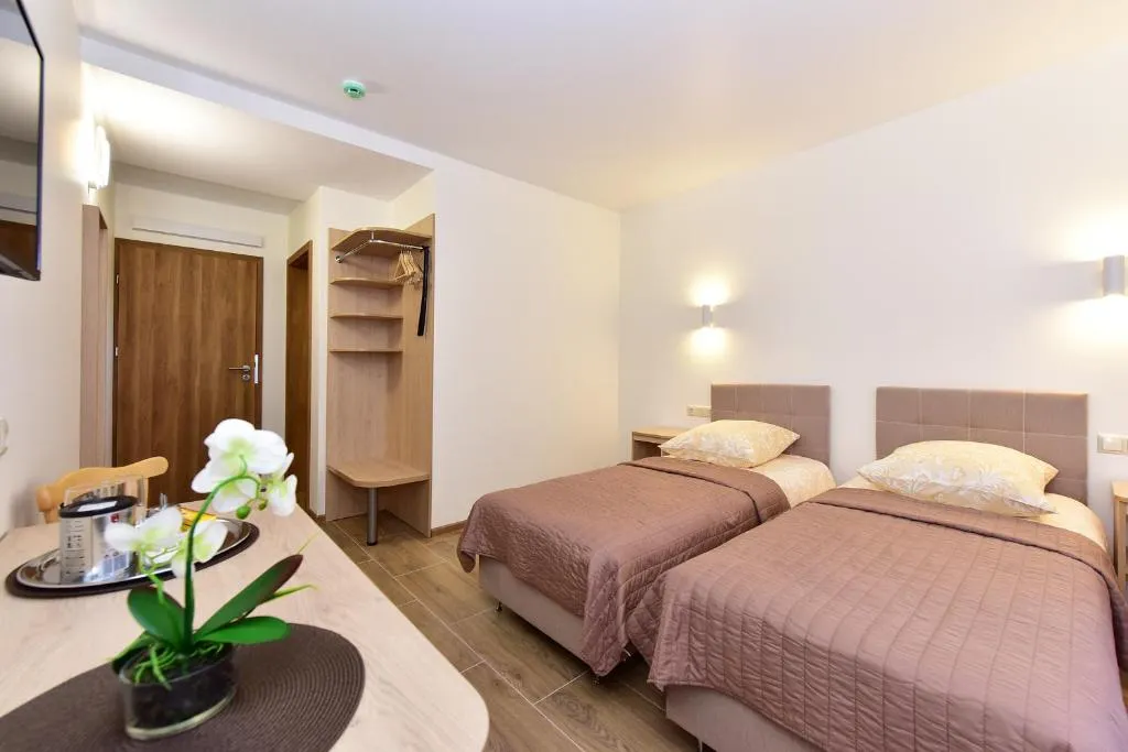 Gdzie spać w Trokach — Panorama