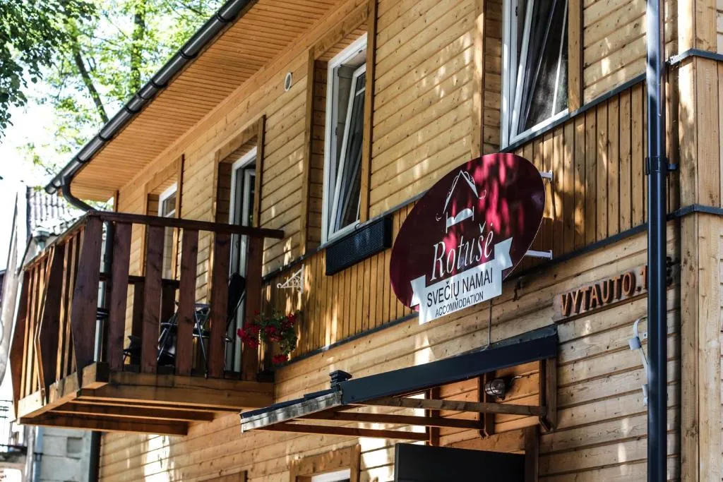 Gdzie spać w Trokach — Rotušė