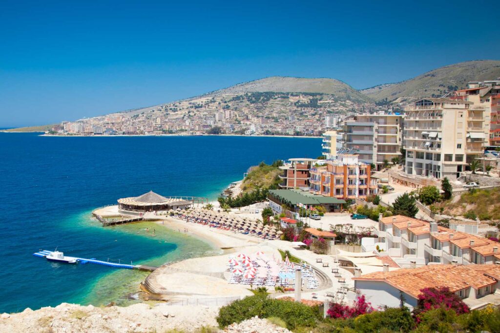 Najlepsze kierunki na wakacje all inclusive w 2026 roku — Albania jednym z najszybciej rozwijających się kierunków turystycznych w Europie