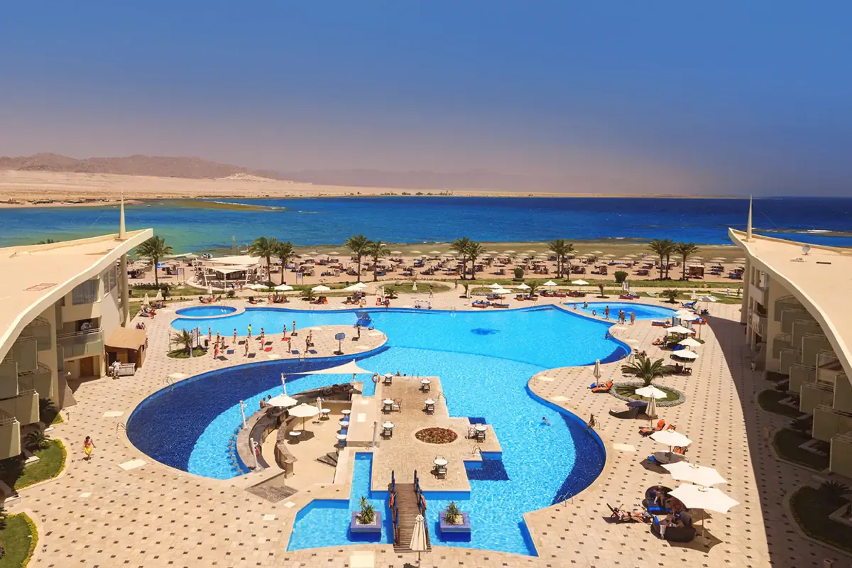 wakacje sharm el sheikh