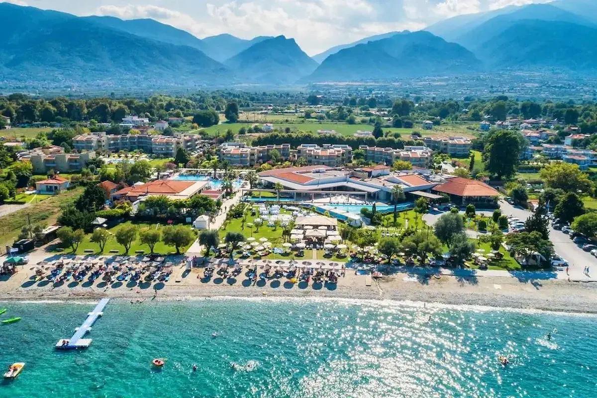 wakacje riwiera olimpijska