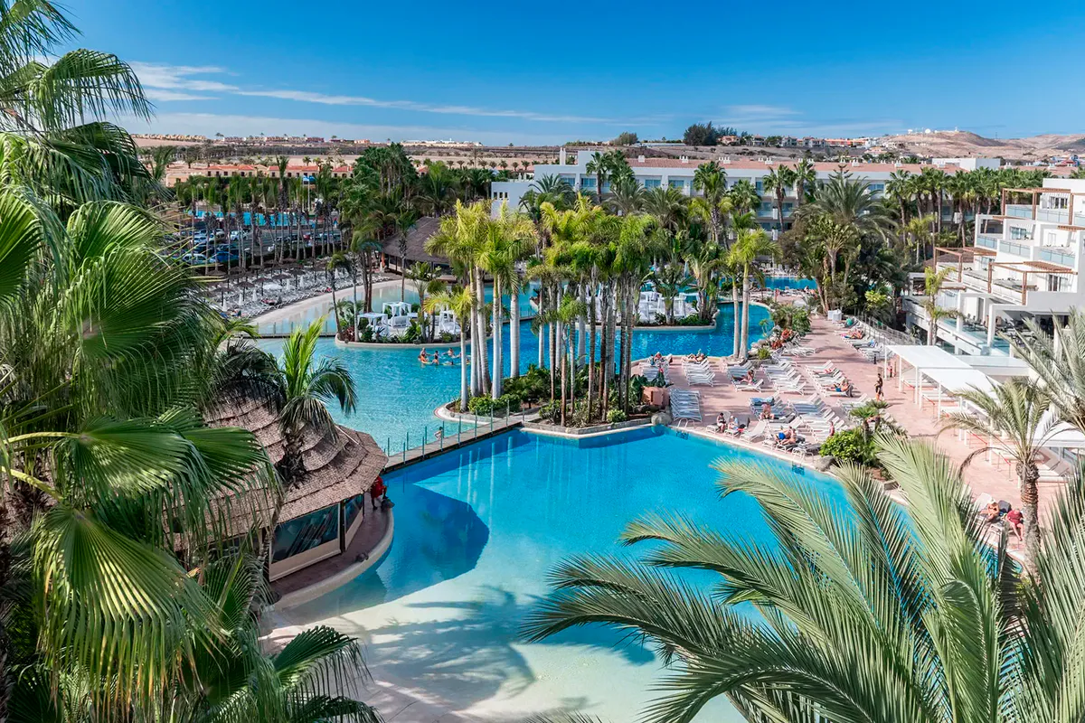 wakacje gran canaria