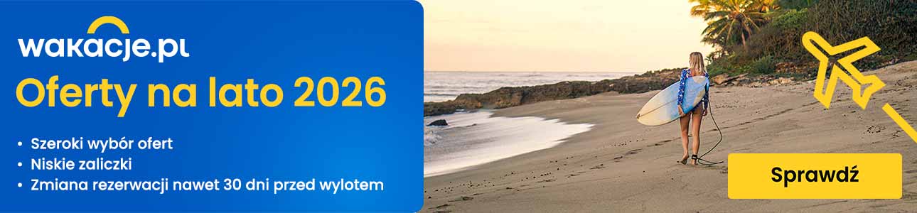 wakacje.pl lato 2026