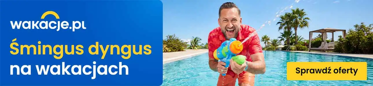 wakacje.pl wielkanoc 2026