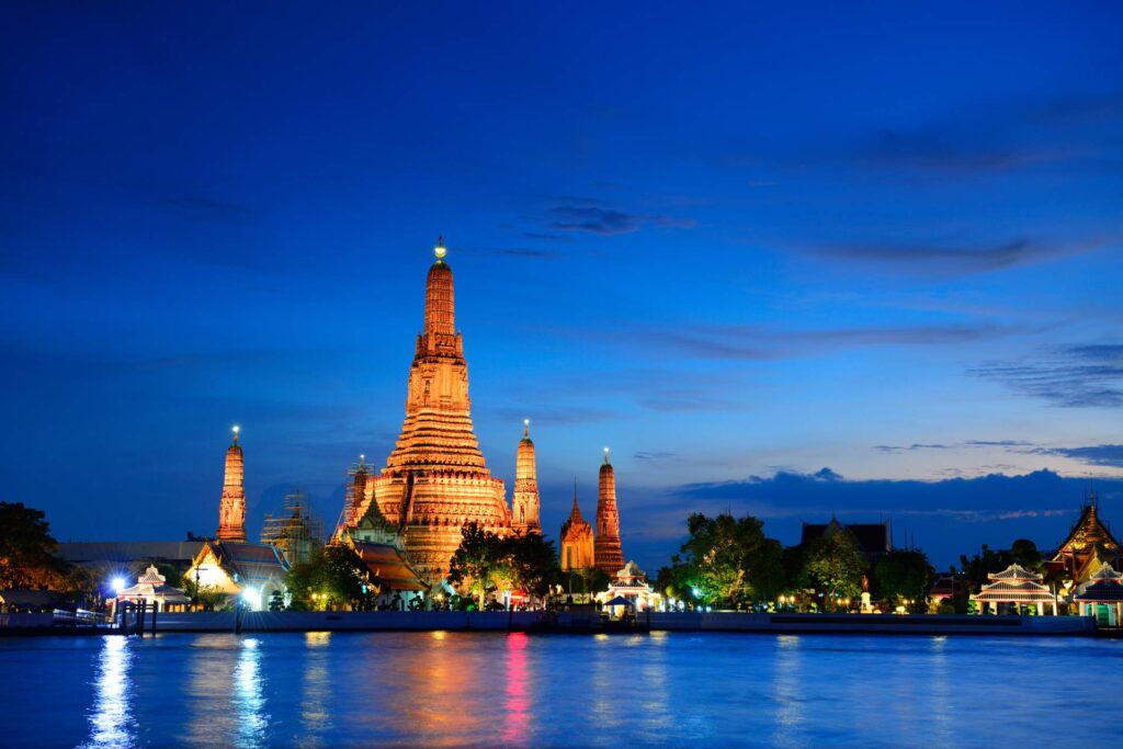 Tajlandia na wakacje w lutym