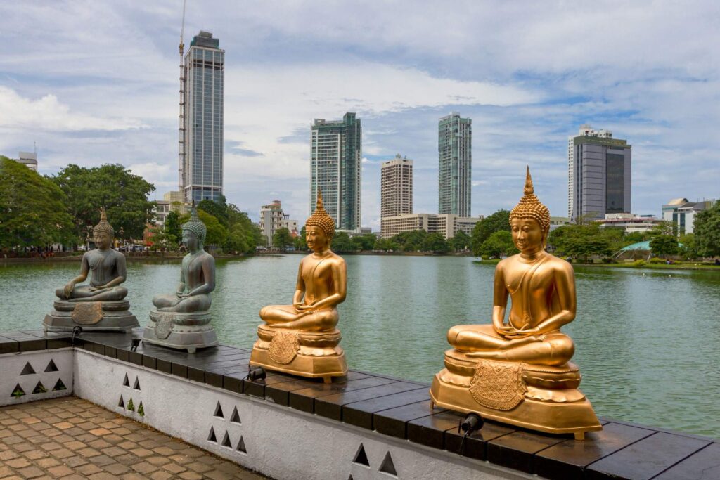 Wakacje w styczniu na Sri Lance – Kolombo, dawna stolica Sri Lanki