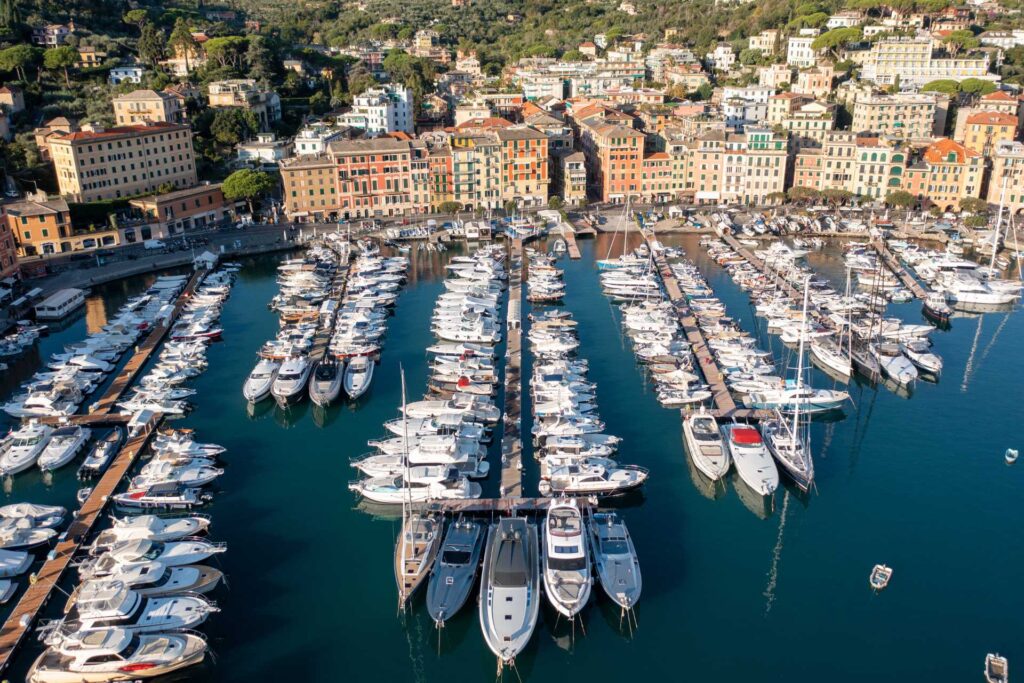 Lazurowe Wybrzeże na wakacje w październiku — Saint-Tropez