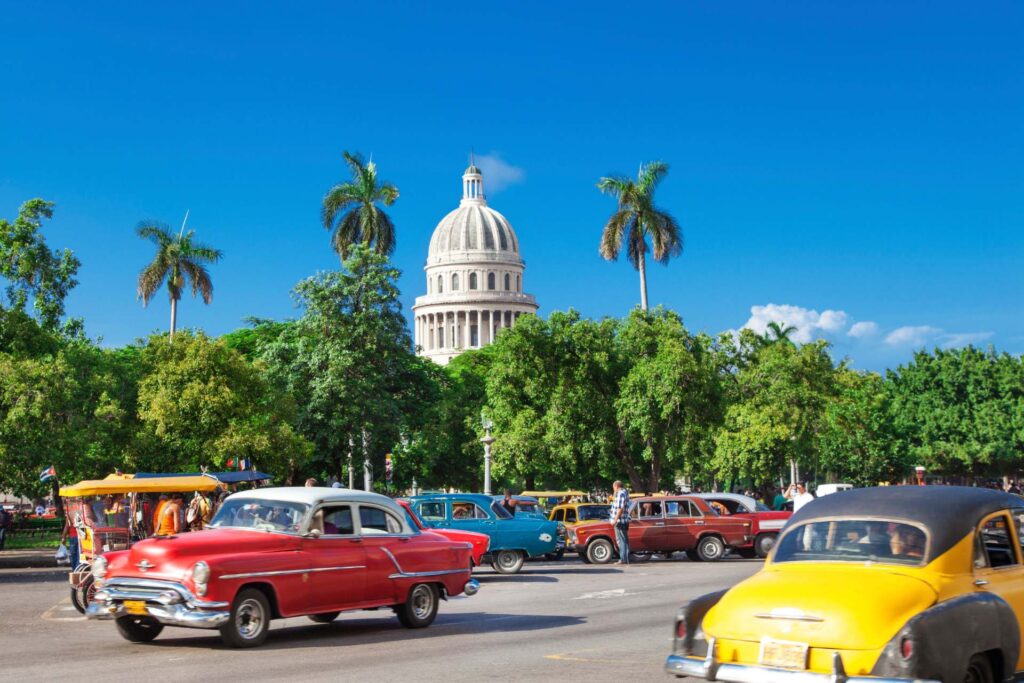 wakacje w styczniu na kubie