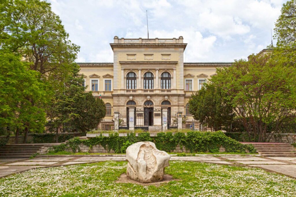 Muzeum Archeologiczne w Warnie