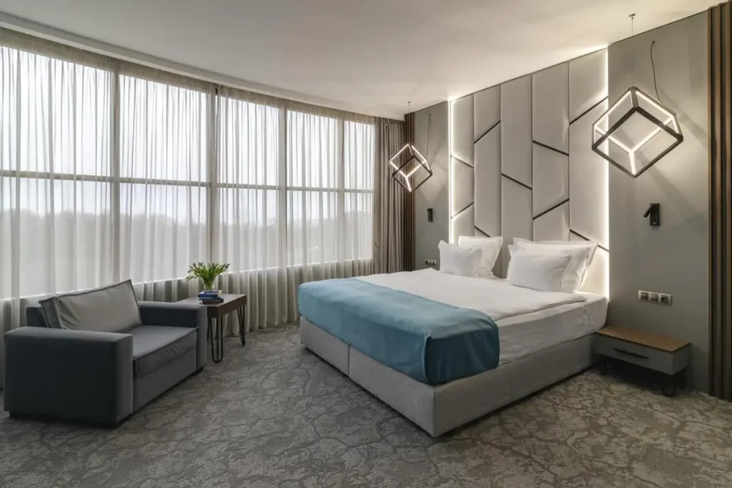 rosslyn dimyat hotel