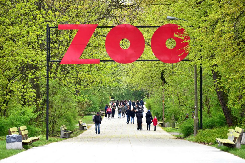 Ogród Zoologiczny w Warszawie