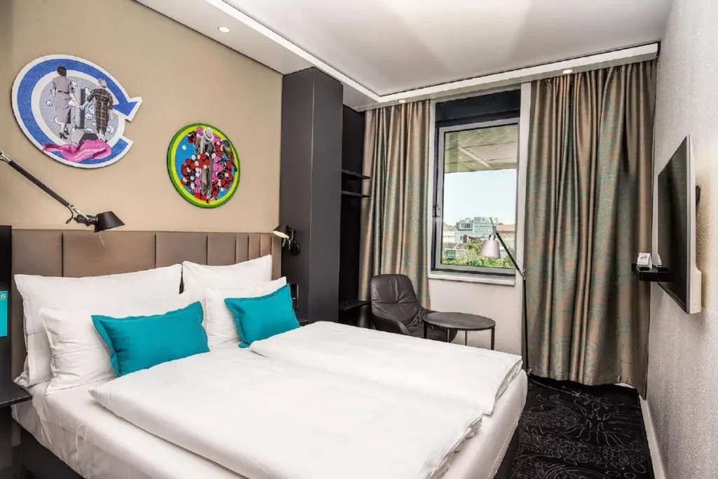 Motel One Wien Westbahnhoff