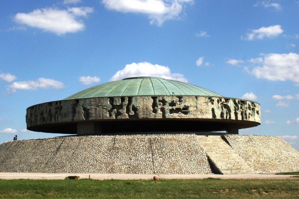 Wirtualne podróże - Majdanek