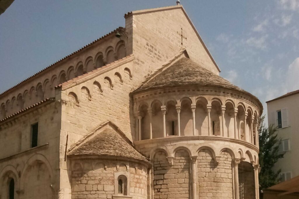 Kościół św. Chryzogona (Crkva sv. Krševana)