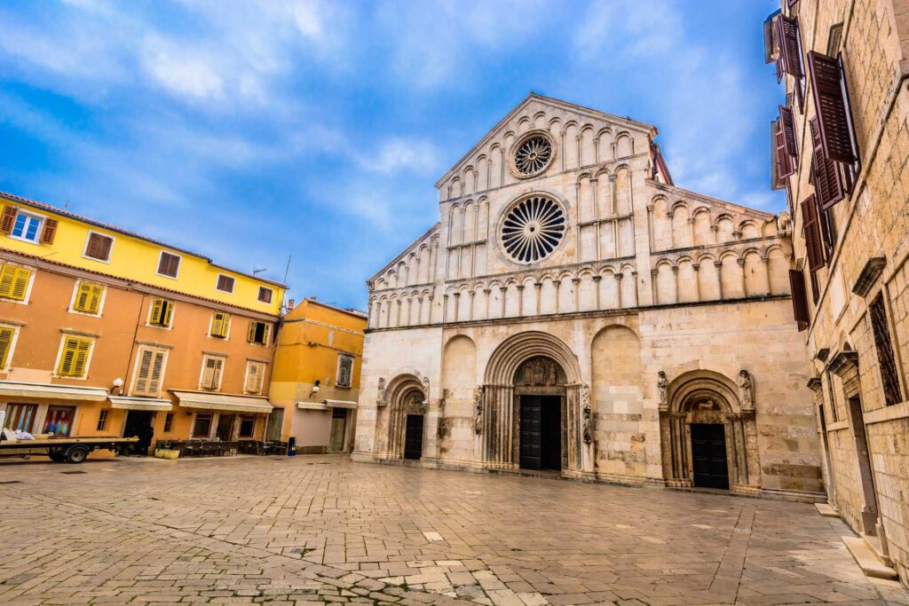 Katedra św. Anastazji (Katedrala sv. Stošije)