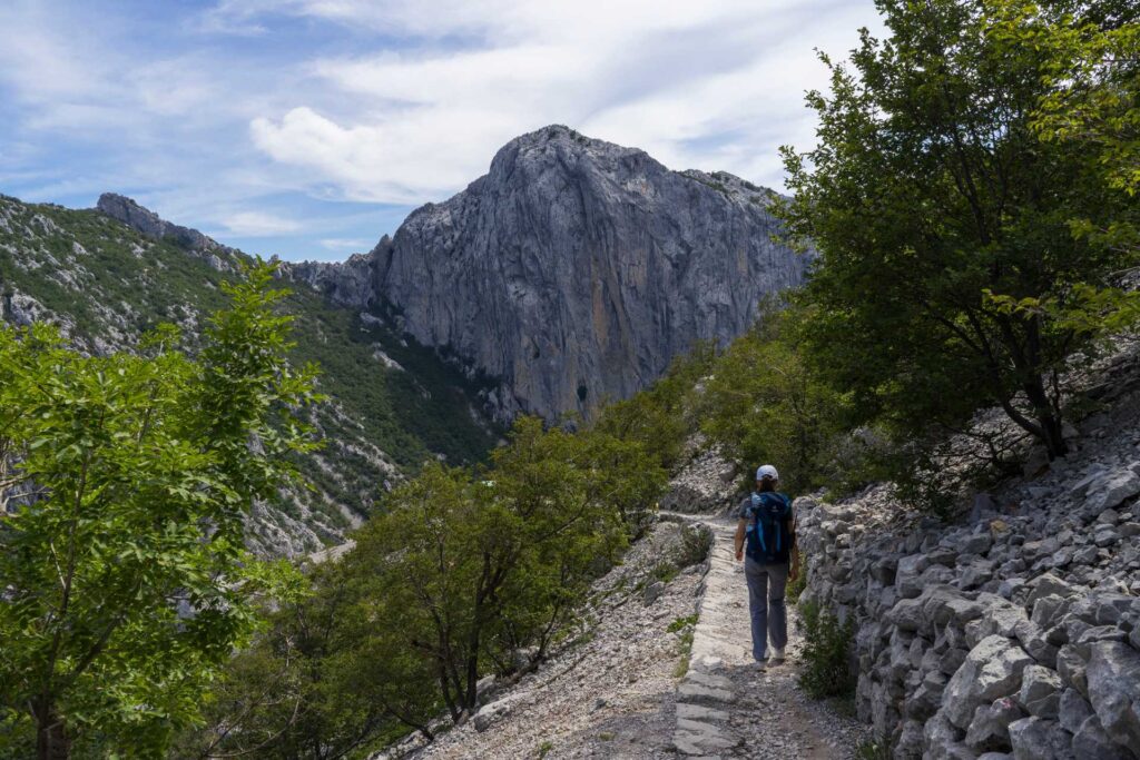 Park Narodowy Paklenica (Nacionalni park Paklenica)