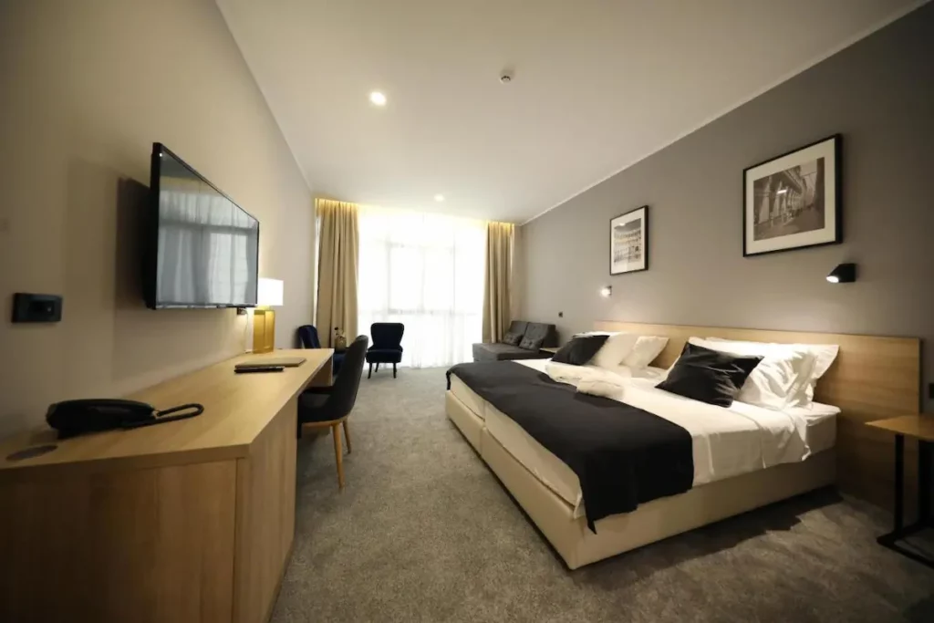 Najlepsze noclegi w Zadarze — Teatro Verdi Boutique Hotel