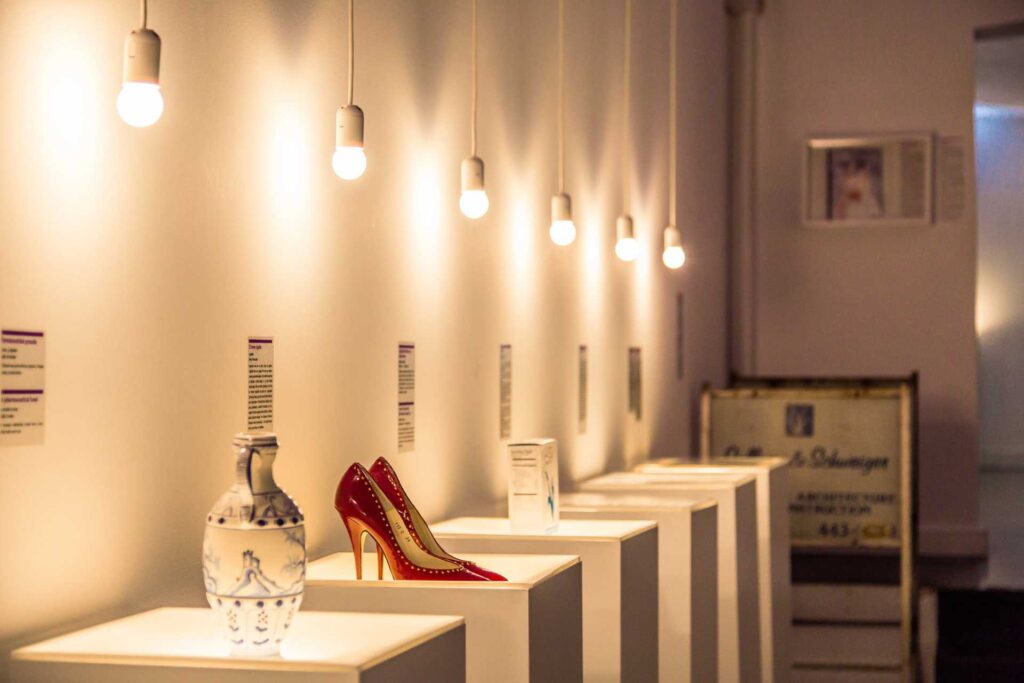 Muzeum Zerwanych Związków (©Paul Prescott / Depositphotos.com)