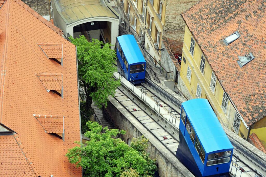 Zagrebačka uspinjača