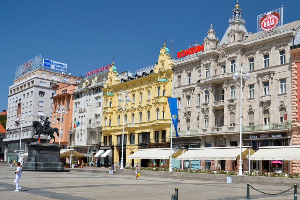 Plac bana Josipa Jelačicia