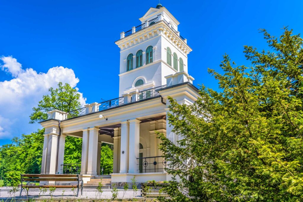 Park Maksimir (©Josip Krnić / Depositphotos.com)