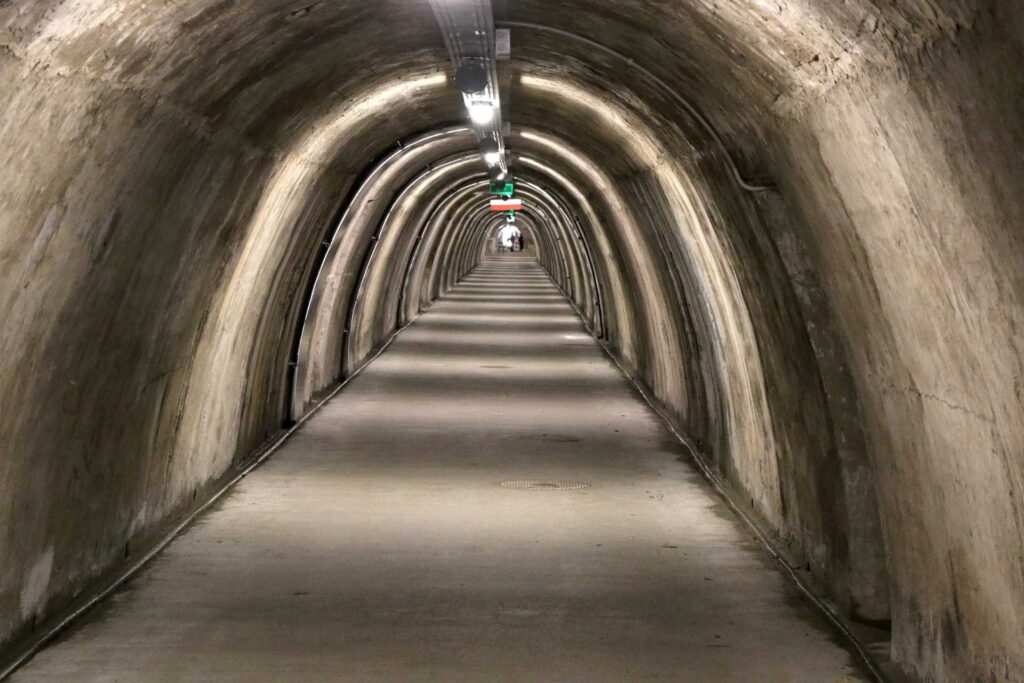 Tunel Grič