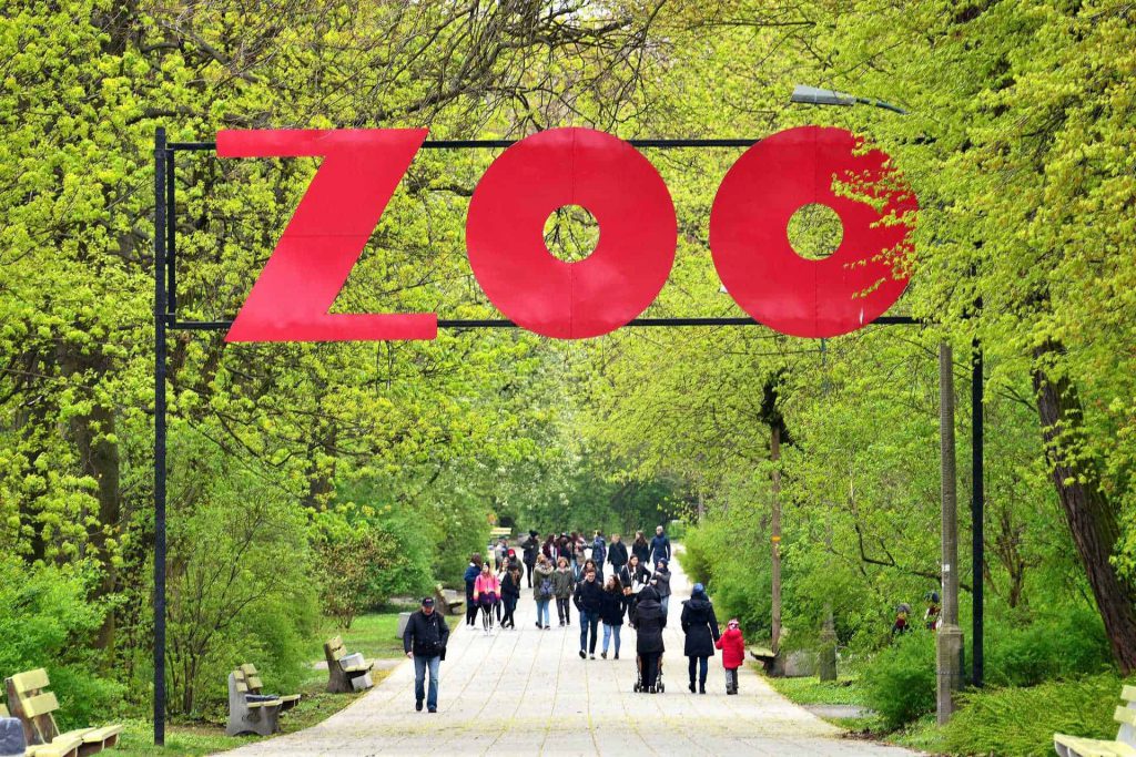 warszawski ogród zoologiczny
